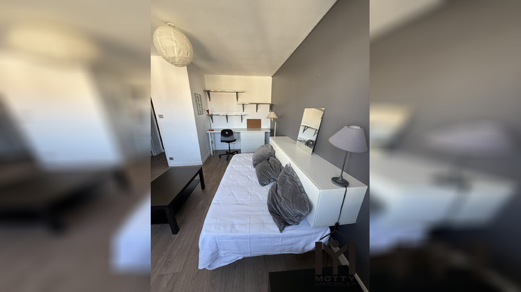 Ma-Cabane - Location Appartement Nancy, 26 m²