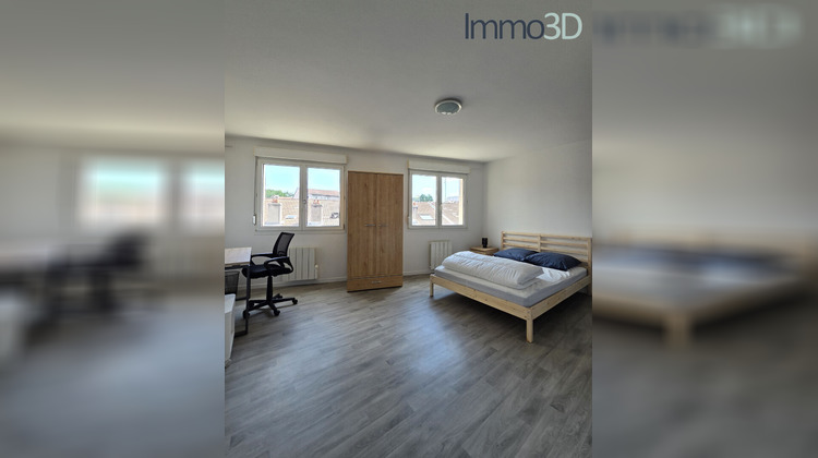 Ma-Cabane - Location Appartement NANCY, 27 m²