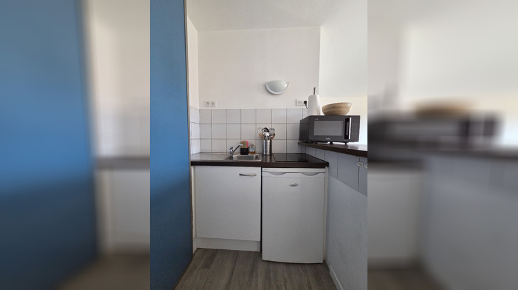 Ma-Cabane - Location Appartement NANCY, 27 m²