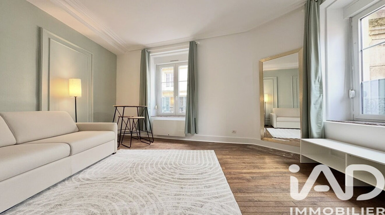 Ma-Cabane - Location Appartement Nancy, 27 m²