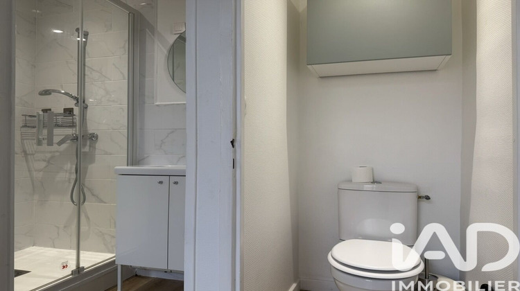 Ma-Cabane - Location Appartement Nancy, 27 m²