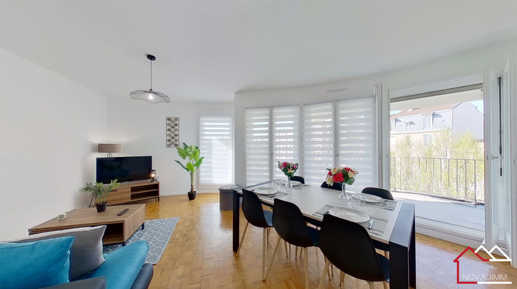 Ma-Cabane - Location Appartement Nancy, 94 m²