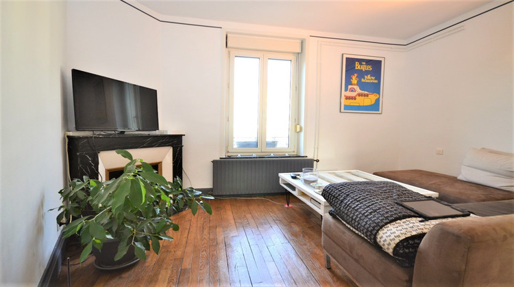 Ma-Cabane - Location Appartement NANCY, 50 m²