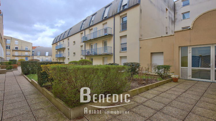 Ma-Cabane - Location Appartement NANCY, 18 m²