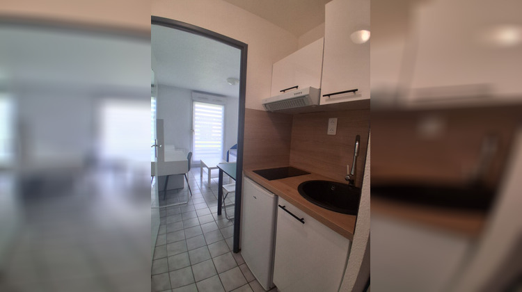 Ma-Cabane - Location Appartement NANCY, 18 m²