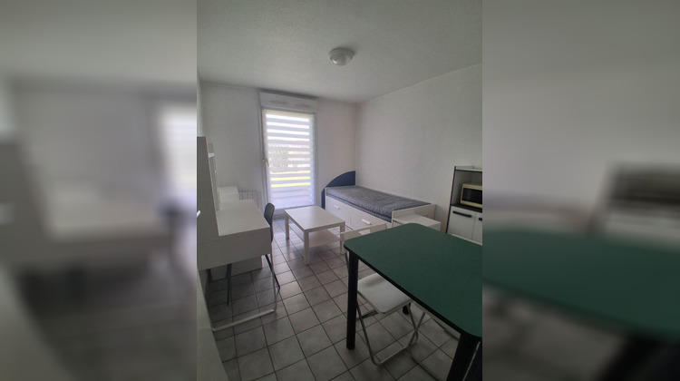 Ma-Cabane - Location Appartement NANCY, 18 m²