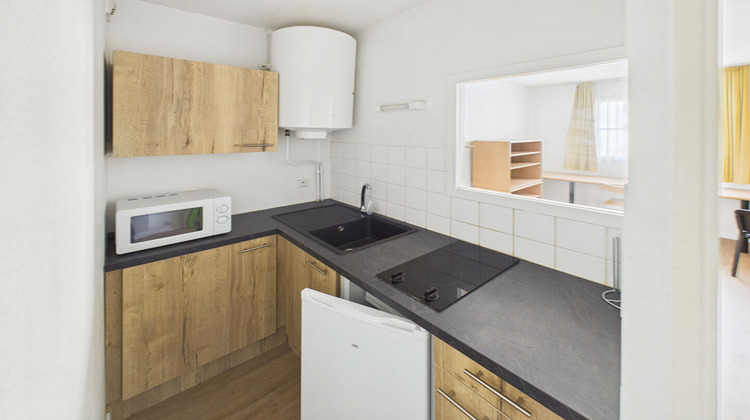Ma-Cabane - Location Appartement NANCY, 18 m²