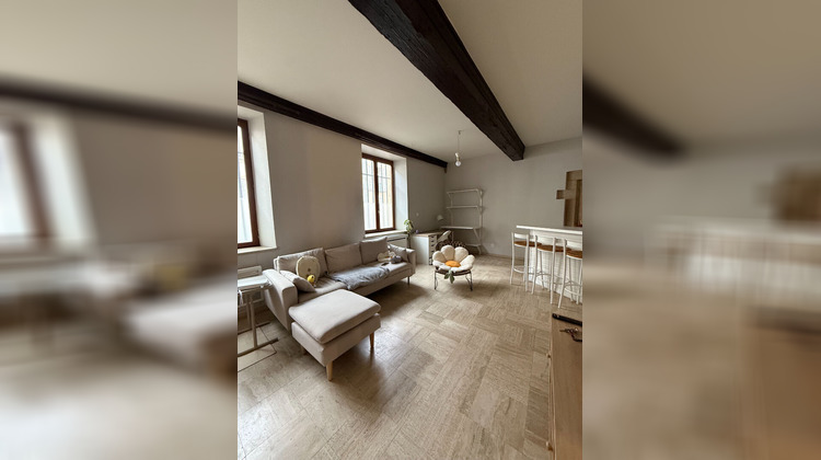 Ma-Cabane - Location Appartement NANCY, 39 m²