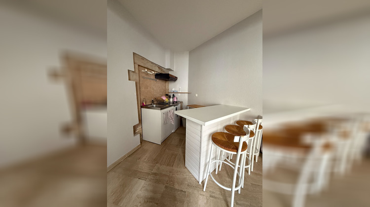 Ma-Cabane - Location Appartement NANCY, 39 m²