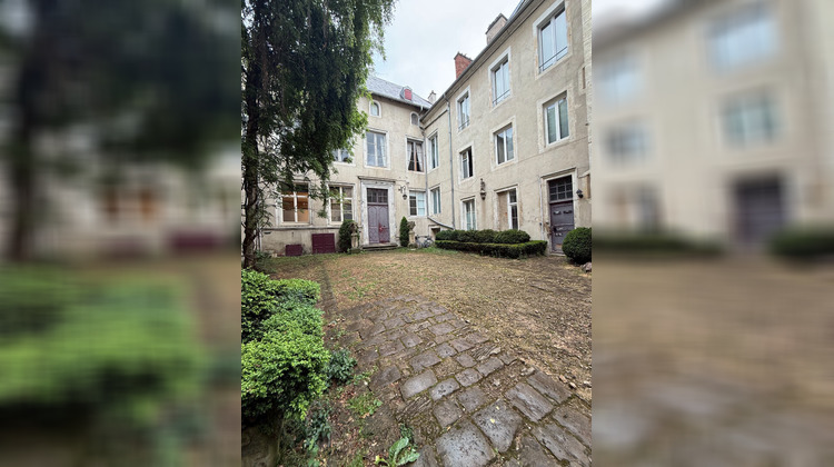 Ma-Cabane - Location Appartement NANCY, 39 m²