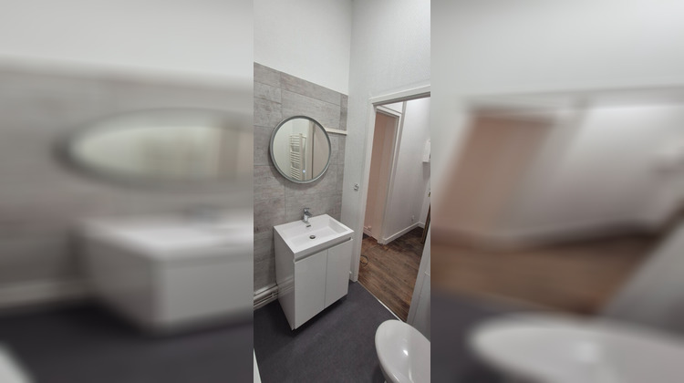 Ma-Cabane - Location Appartement NANCY, 27 m²