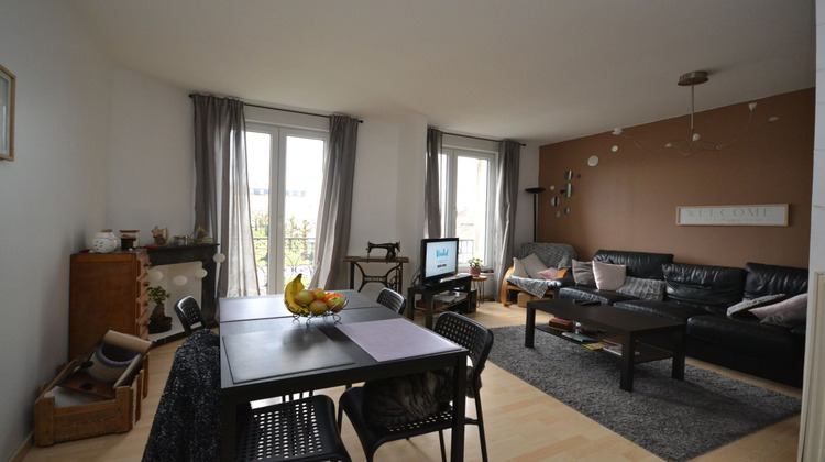 Ma-Cabane - Location Appartement NANCY, 46 m²