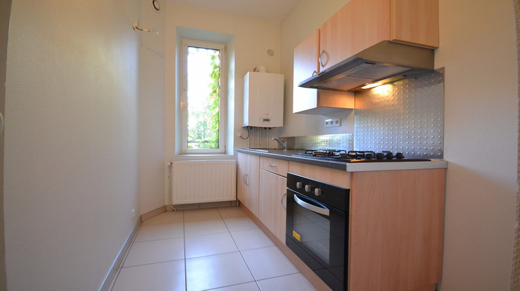 Ma-Cabane - Location Appartement NANCY, 31 m²