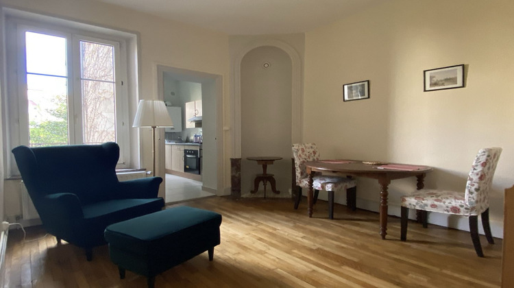 Ma-Cabane - Location Appartement NANCY, 31 m²