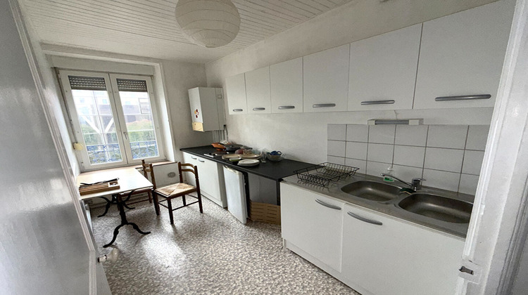 Ma-Cabane - Location Appartement NANCY, 37 m²