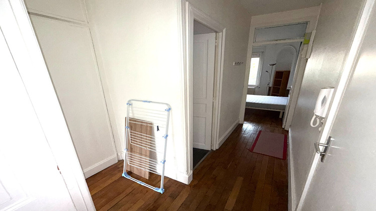 Ma-Cabane - Location Appartement NANCY, 37 m²