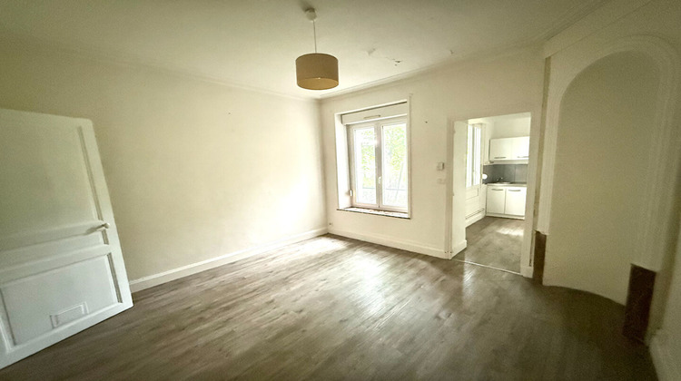 Ma-Cabane - Location Appartement NANCY, 40 m²