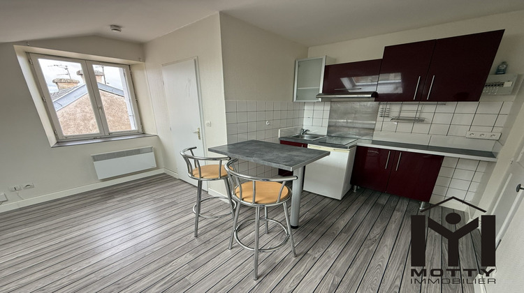 Ma-Cabane - Location Appartement Nancy, 13 m²