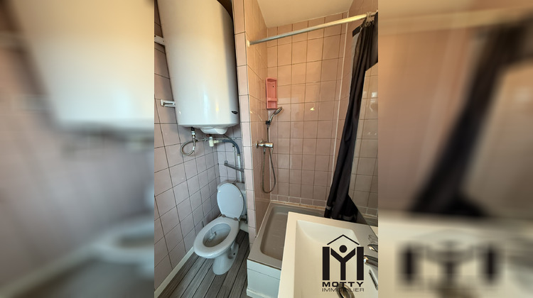 Ma-Cabane - Location Appartement Nancy, 13 m²
