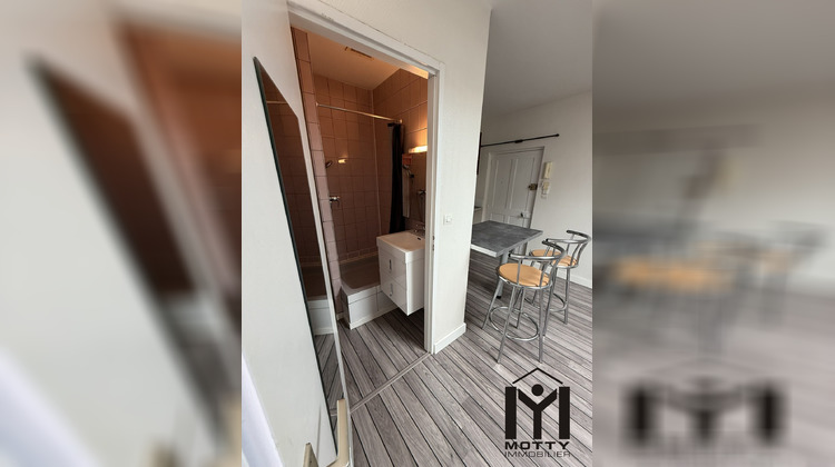 Ma-Cabane - Location Appartement Nancy, 13 m²