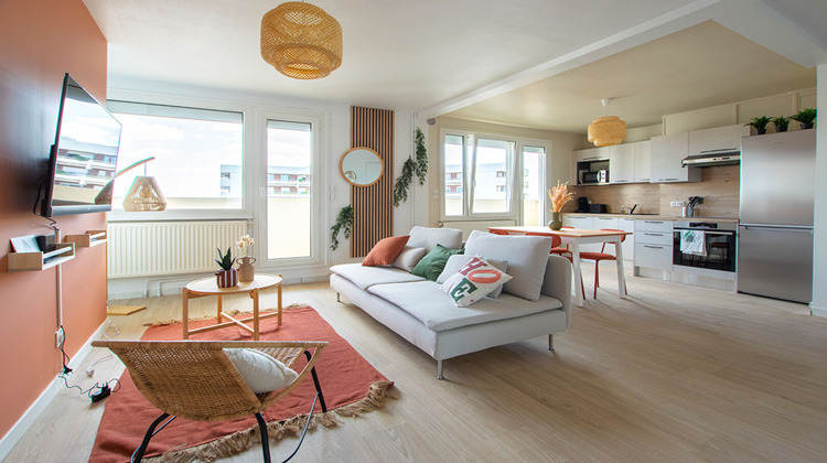 Ma-Cabane - Location Appartement NANCY, 90 m²