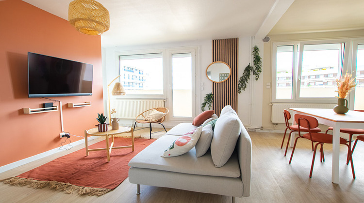 Ma-Cabane - Location Appartement NANCY, 90 m²