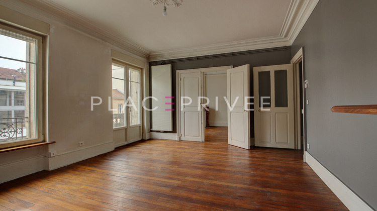 Ma-Cabane - Location Appartement NANCY, 69 m²