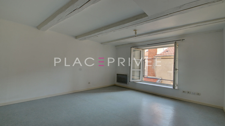 Ma-Cabane - Location Appartement NANCY, 26 m²