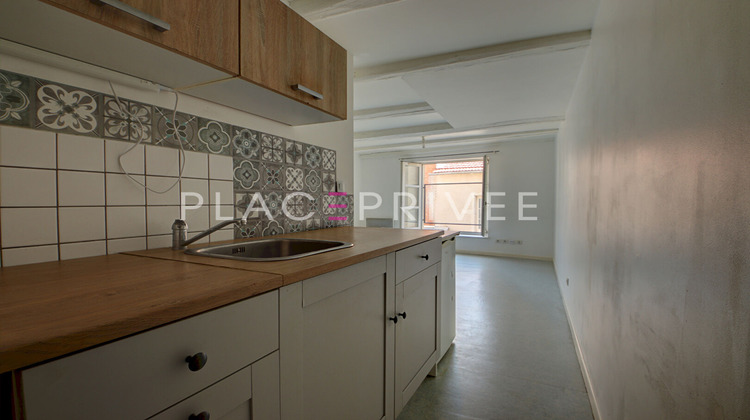 Ma-Cabane - Location Appartement NANCY, 26 m²