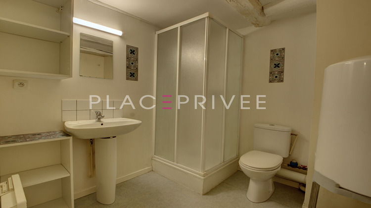 Ma-Cabane - Location Appartement NANCY, 26 m²