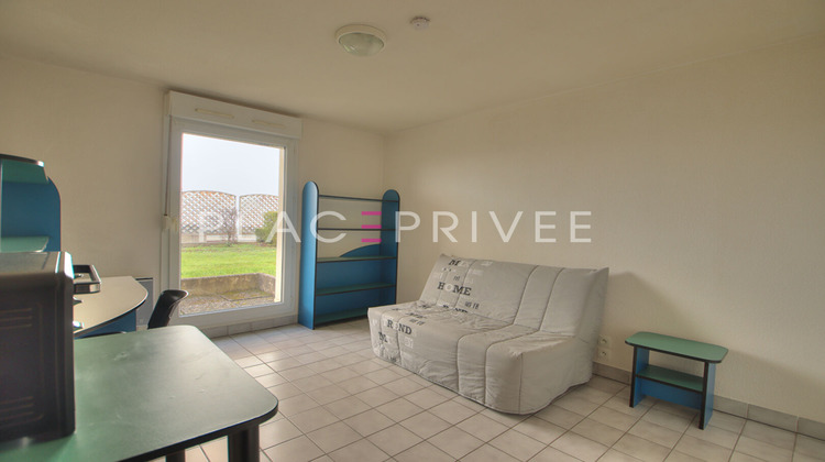 Ma-Cabane - Location Appartement NANCY, 18 m²