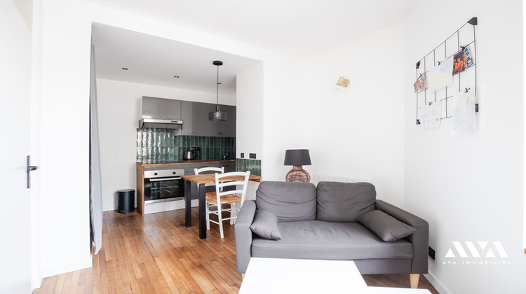 Ma-Cabane - Location Appartement NANCY, 30 m²