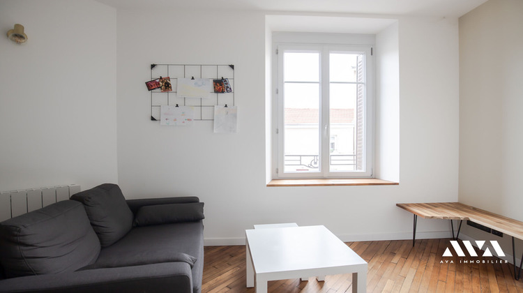Ma-Cabane - Location Appartement NANCY, 30 m²