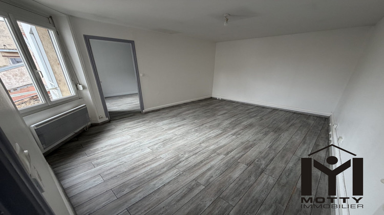Ma-Cabane - Location Appartement Nancy, 38 m²