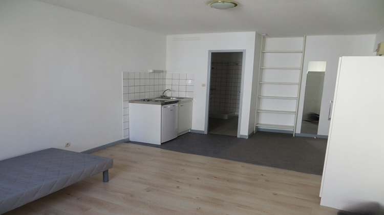 Ma-Cabane - Location Appartement NANCY, 23 m²