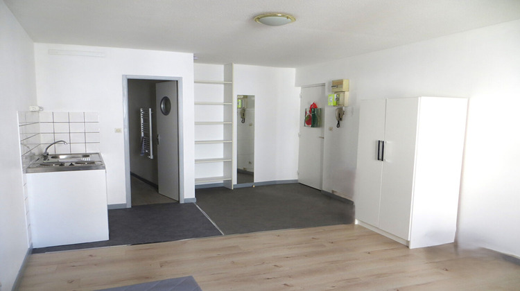 Ma-Cabane - Location Appartement NANCY, 23 m²
