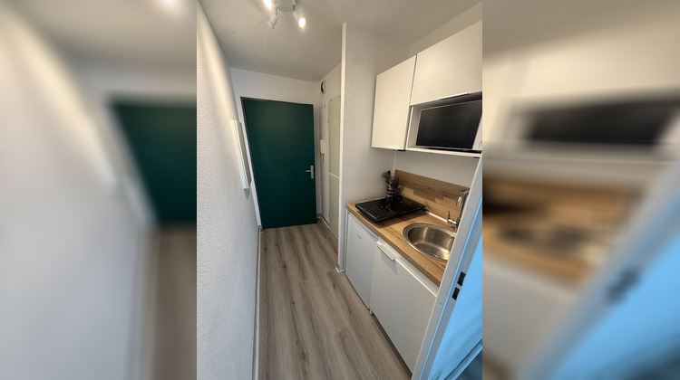 Ma-Cabane - Location Appartement NANCY, 28 m²