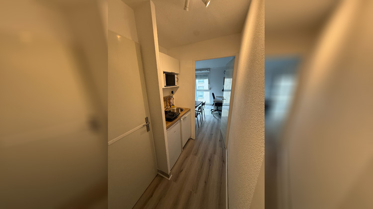 Ma-Cabane - Location Appartement NANCY, 28 m²
