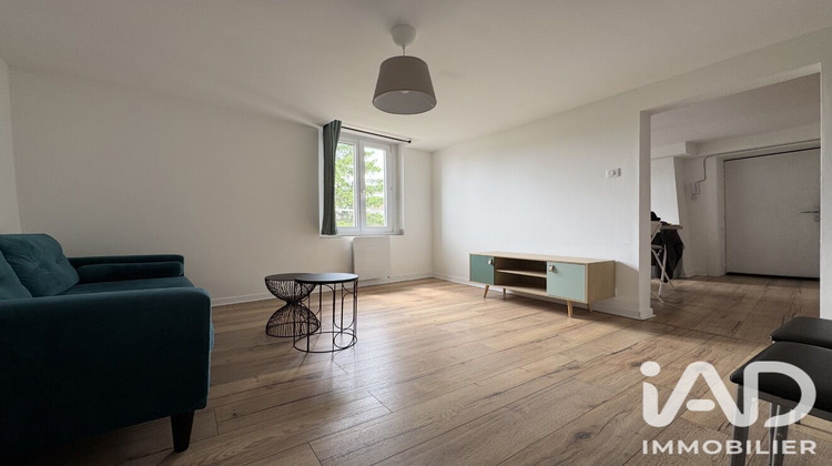 Ma-Cabane - Location Appartement Nancy, 32 m²