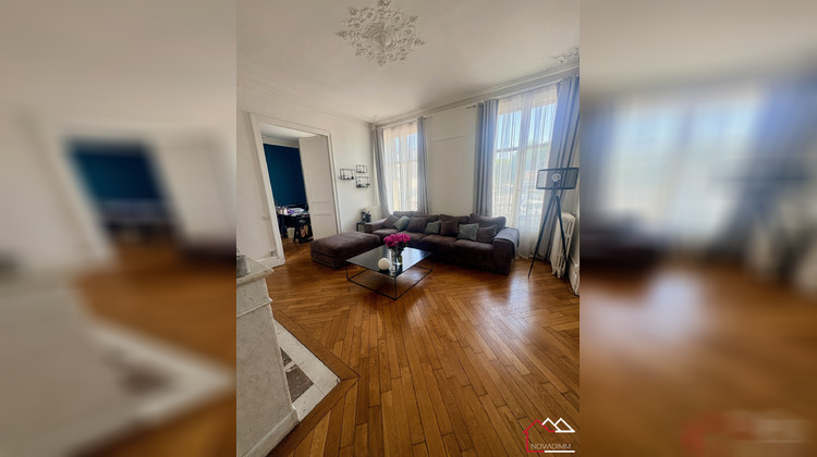 Ma-Cabane - Location Appartement Nancy, 130 m²