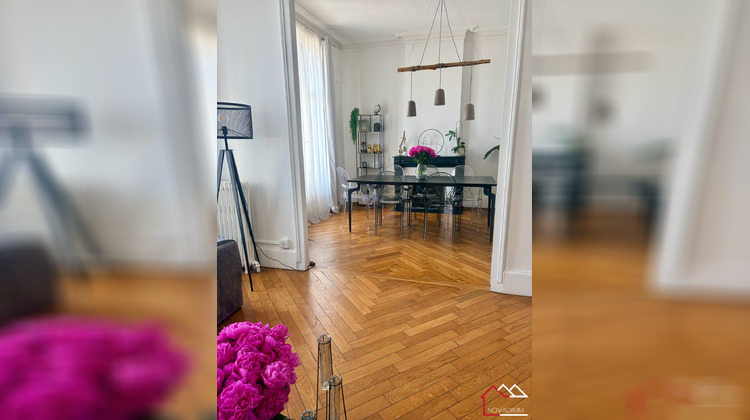 Ma-Cabane - Location Appartement Nancy, 130 m²
