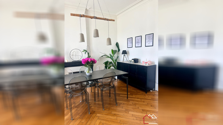 Ma-Cabane - Location Appartement Nancy, 130 m²