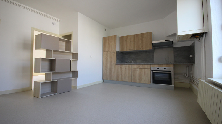 Ma-Cabane - Location Appartement NANCY, 41 m²