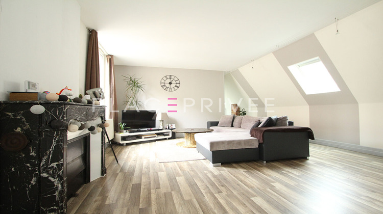 Ma-Cabane - Location Appartement NANCY, 85 m²