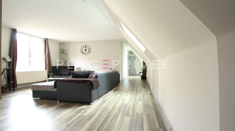 Ma-Cabane - Location Appartement NANCY, 85 m²