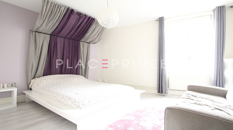 Ma-Cabane - Location Appartement NANCY, 85 m²