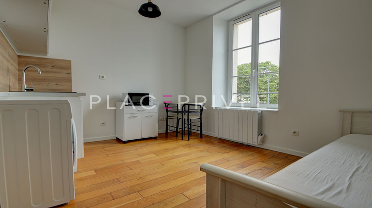 Ma-Cabane - Location Appartement NANCY, 18 m²