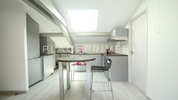 Ma-Cabane - Location Appartement NANCY, 30 m²