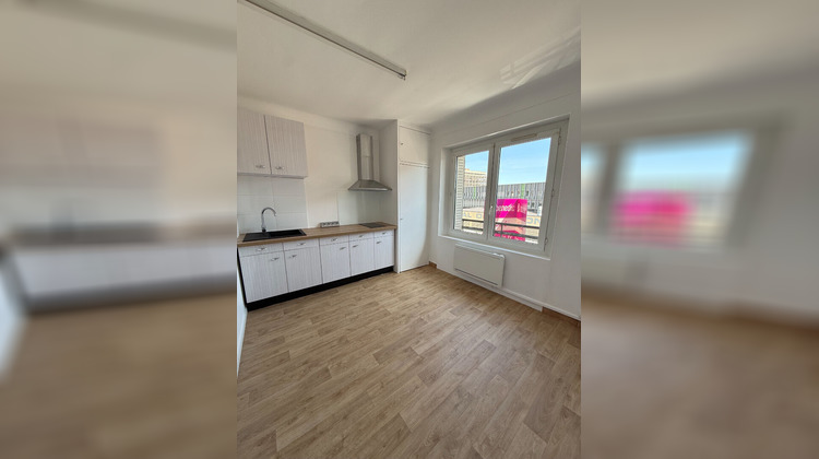 Ma-Cabane - Location Appartement NANCY, 31 m²
