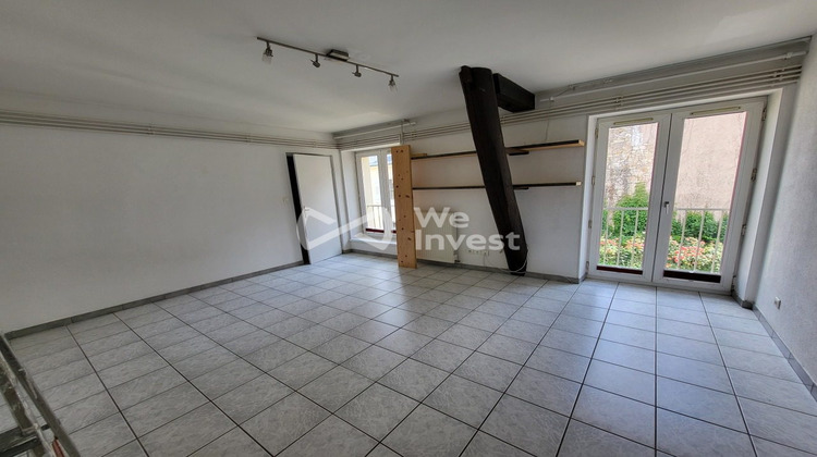 Ma-Cabane - Location Appartement Nancy, 100 m²